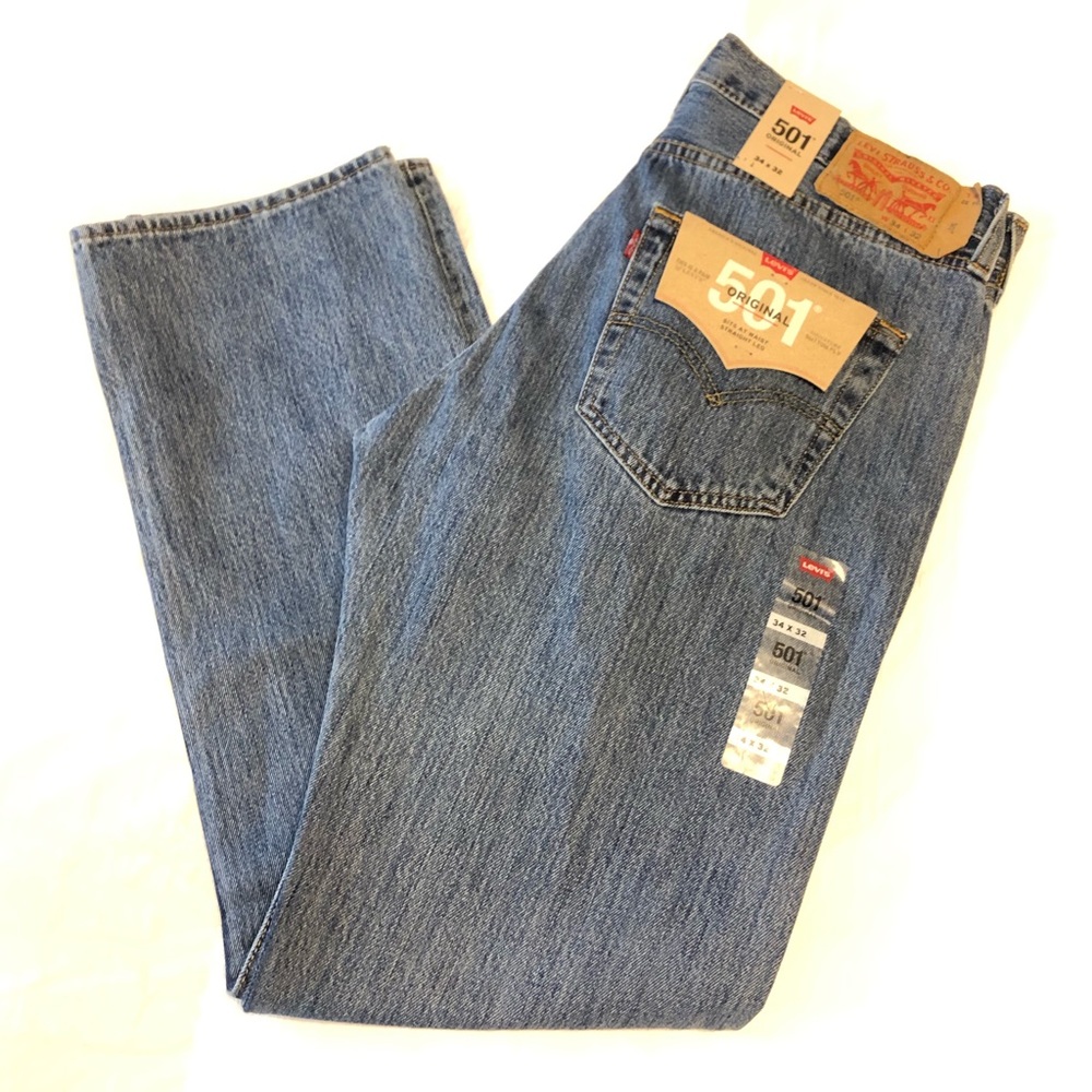 Men’s NWT Levi’s 501